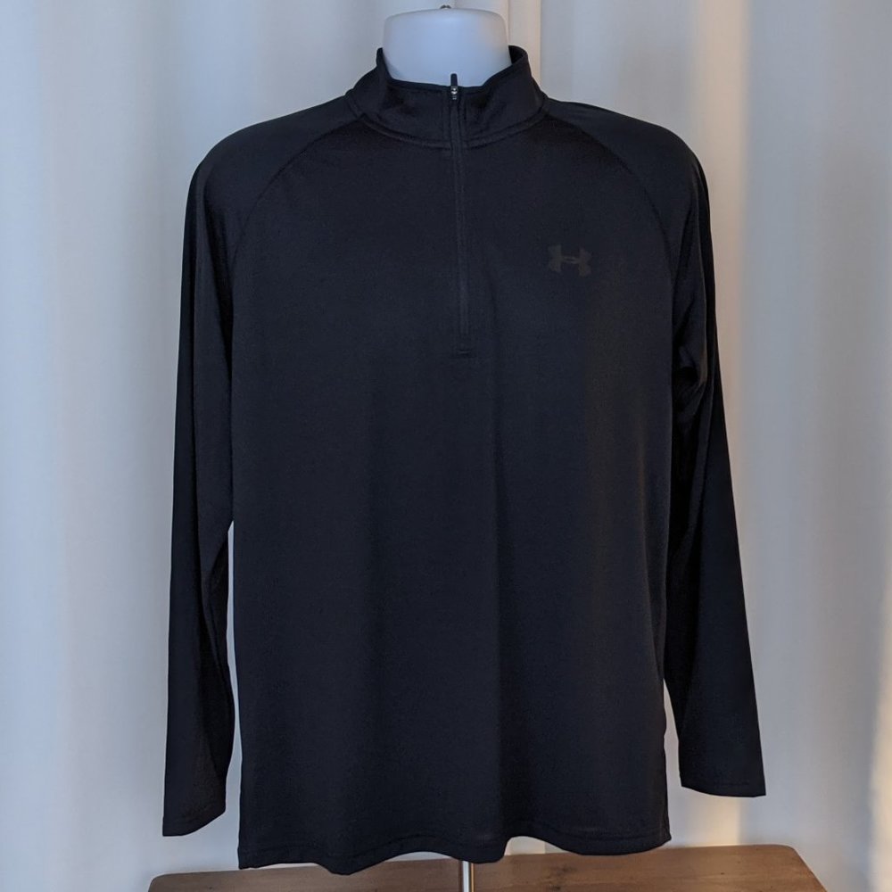 Under Armour Tactical Tech Quarter-Zip